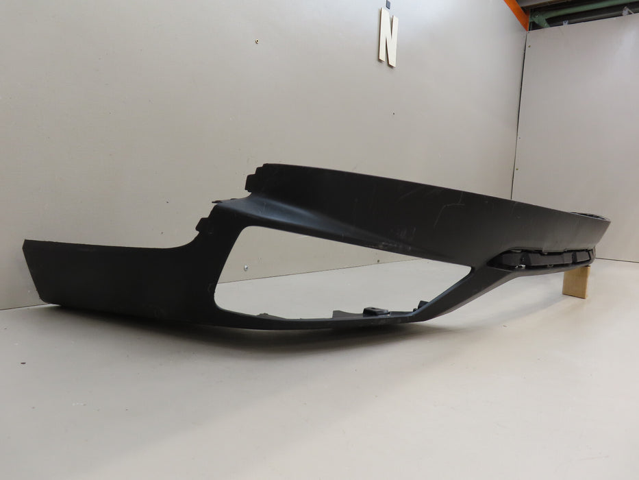 2017-2020 ACURA MDX REAR LOWER BUMPER COVER VALANCE GARNISH LIP OEM 71510-TZ5