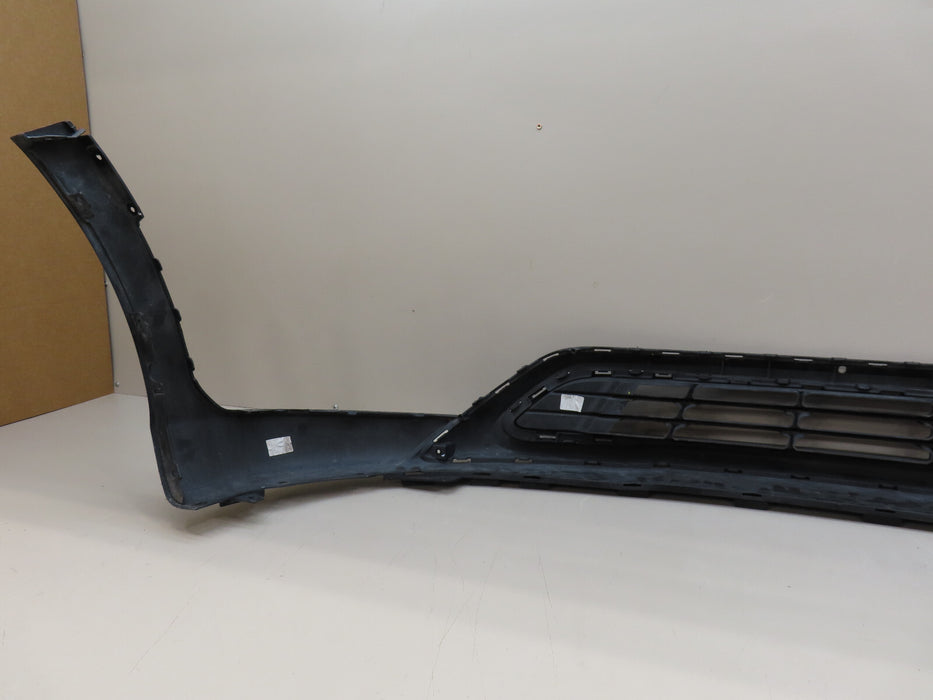 2017-2019 HYUNDAI SANTA FE LIMITED SE SEL FRONT BUMPER COVER LOWER W/GRILLE OEM