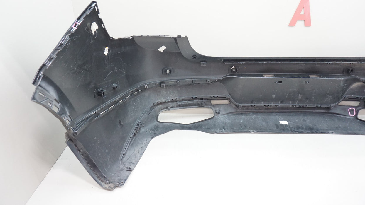 2021-2023 GENESIS GV80 REAR BUMPER COVER PANEL OEM 86611T6000