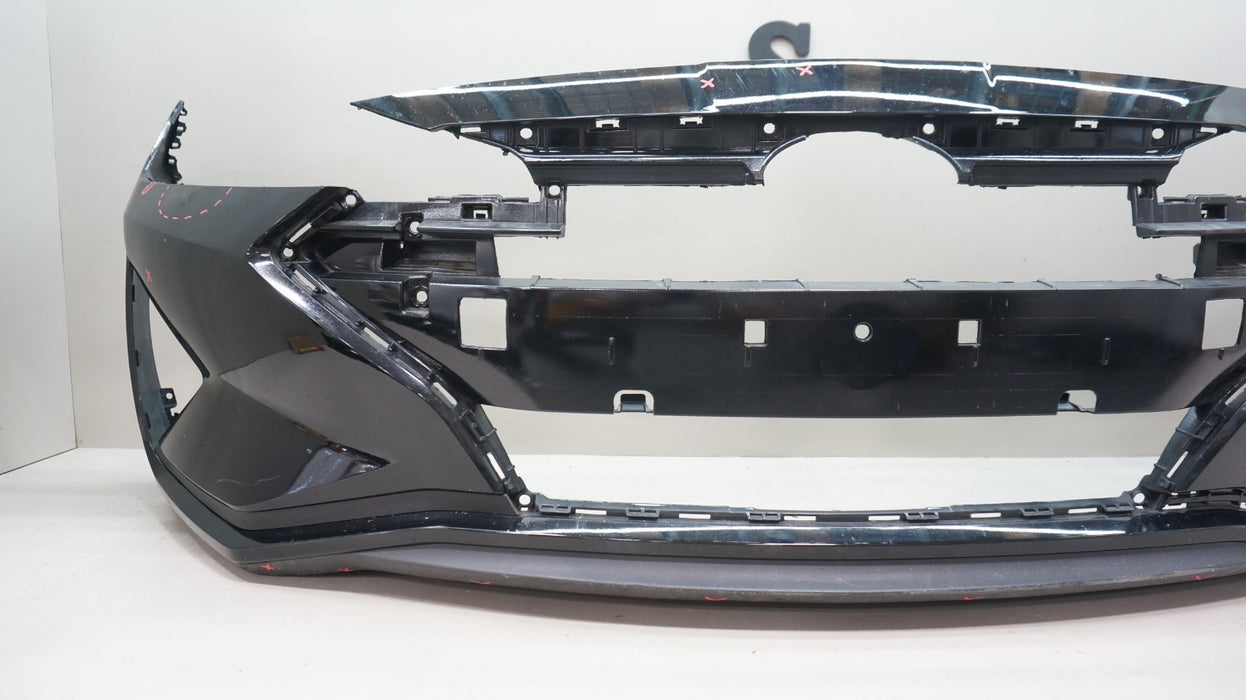 2019-2020 HYUNDAI ELANTRA FRONT BUMPER COVER PANEL AFTERMARKET