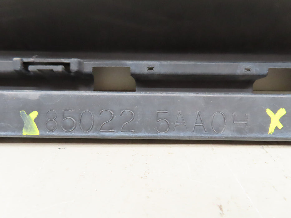 2015 2016 2017 2018 NISSAN MURANO REAR BUMPER COVER OEM 85022-5AA0H