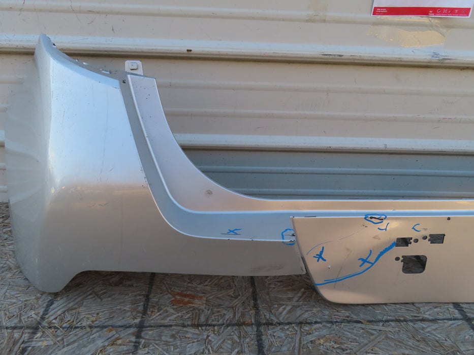 2020 2021 Kia Soul Rear Bumper Cover Oem