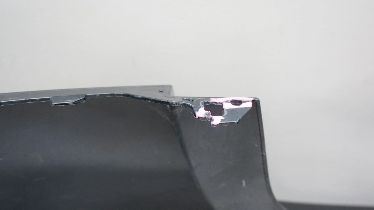2019-2022 BMW 3 SERIES G20 REAR BUMPER COVER PANEL OEM 7427998