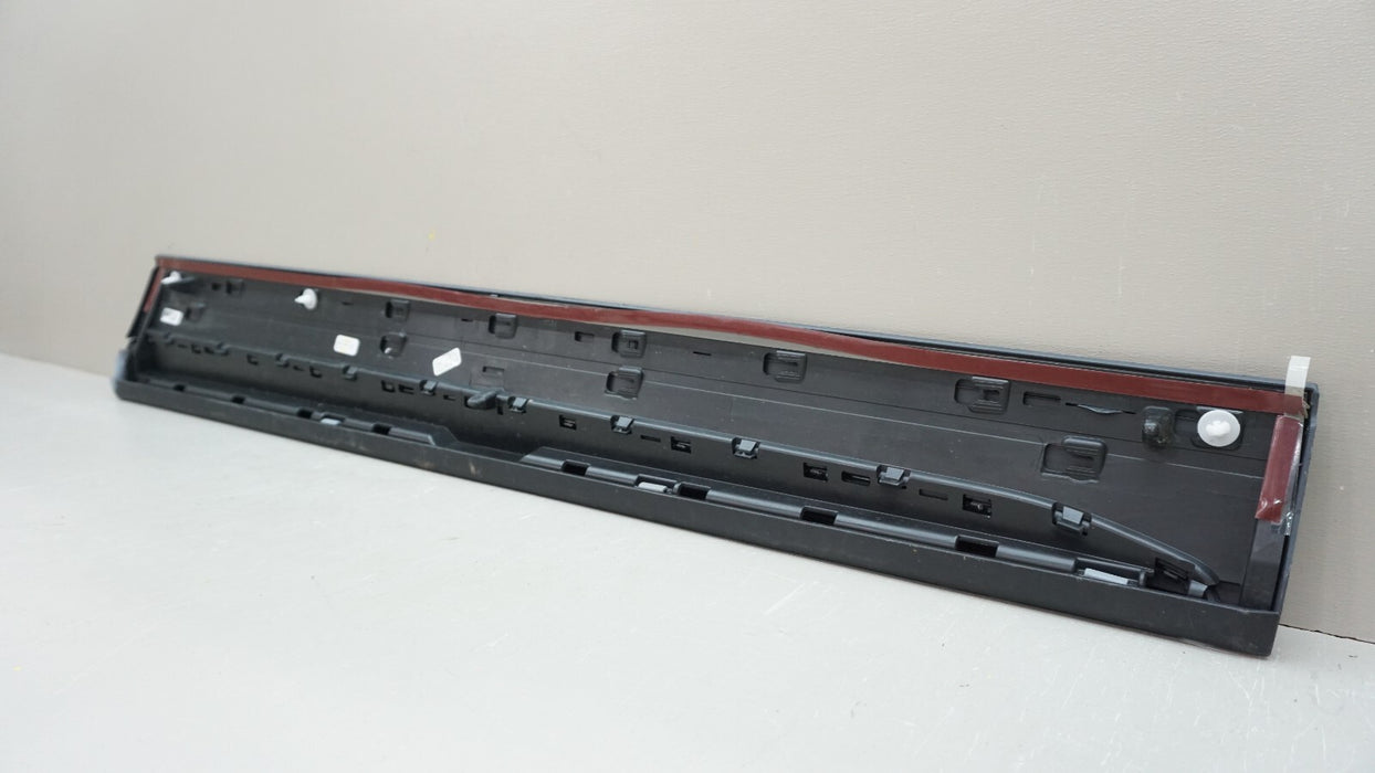 2018-2020 AUDI Q5 FRONT LH LEFT DRIVER SIDE DOOR TRIM COVER PANEL OEM 80A853959