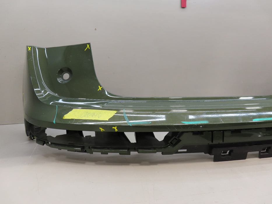 2018 2019 2020 AUDI Q5 REAR BUMPER COVER OEM 80F.807.511