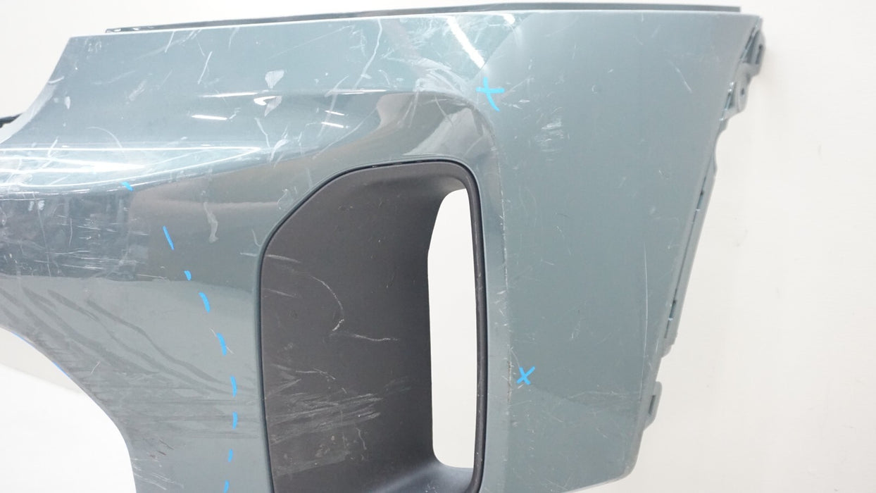 2021-2022 MINI COOPER COUNTRYMAN S F60 FRONT BUMPER COVER PANEL OEM 51119477039