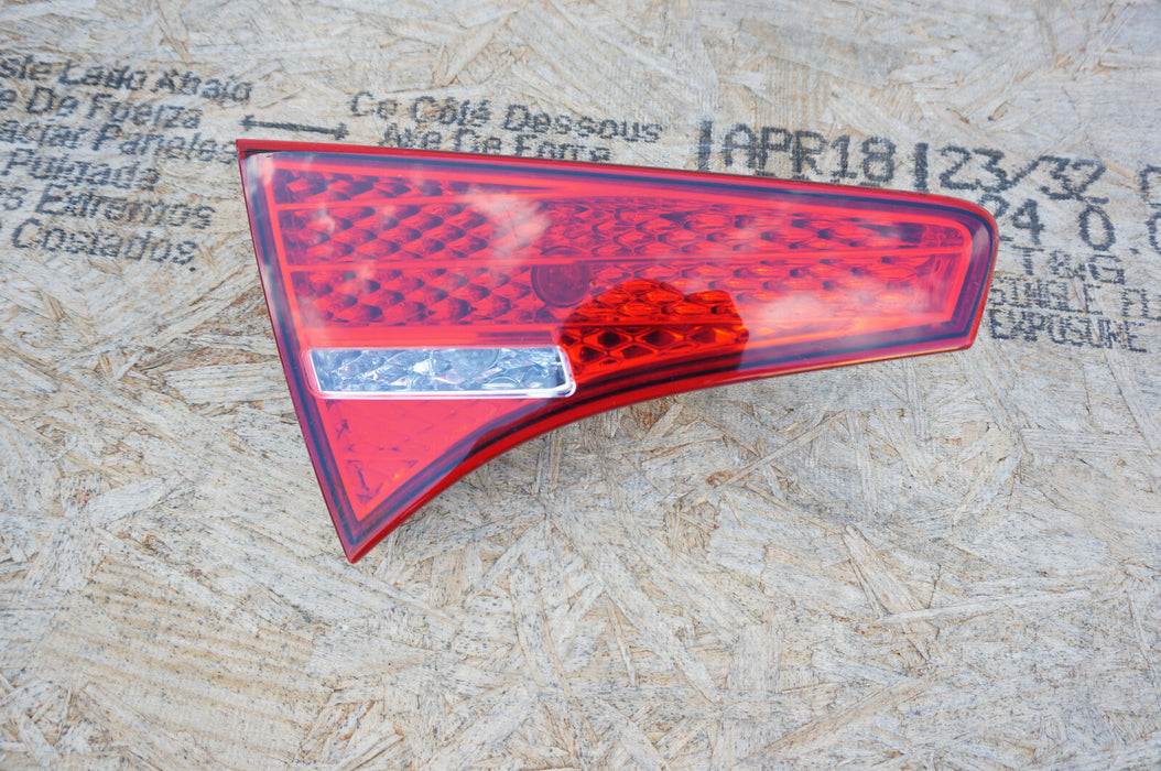 11 12 13 2011 2012 2013 KIA OPTIMA LEFT INNER TAILLIGHT TAILLAMP OEM