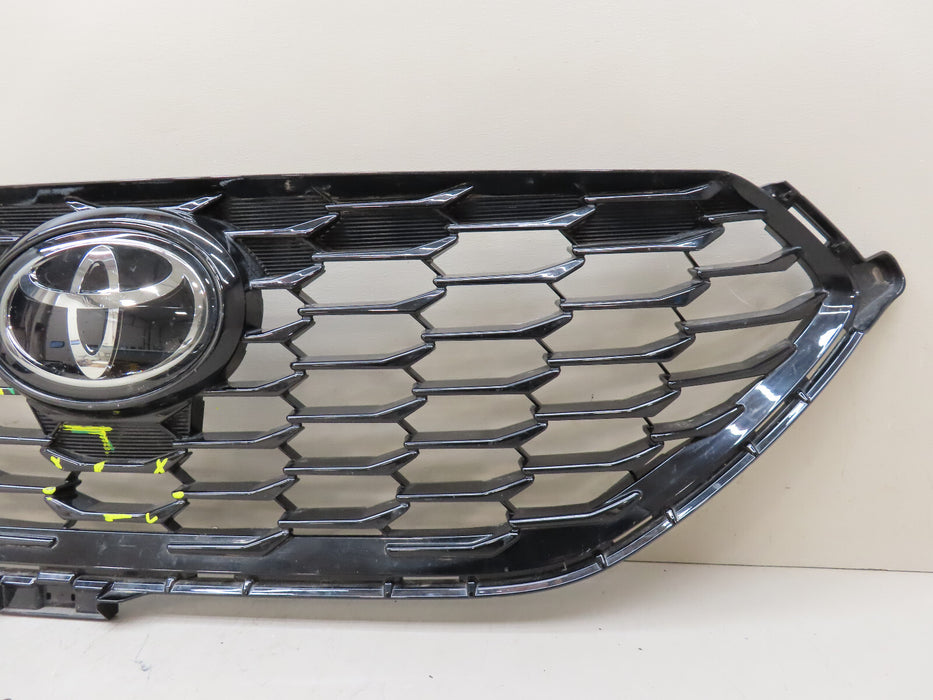 2021-2023 TOYOTA HIGHLANDER FRONT BUMPER CENTER GRILL GRILLE OEM 53111-0E330