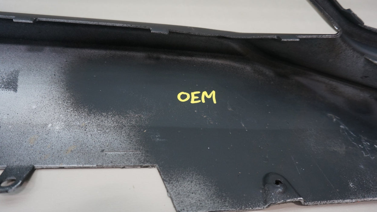 2016-2022 VOLVO XC90 FRONT LOWER BUMPER VALANCE PANEL OEM 31663527