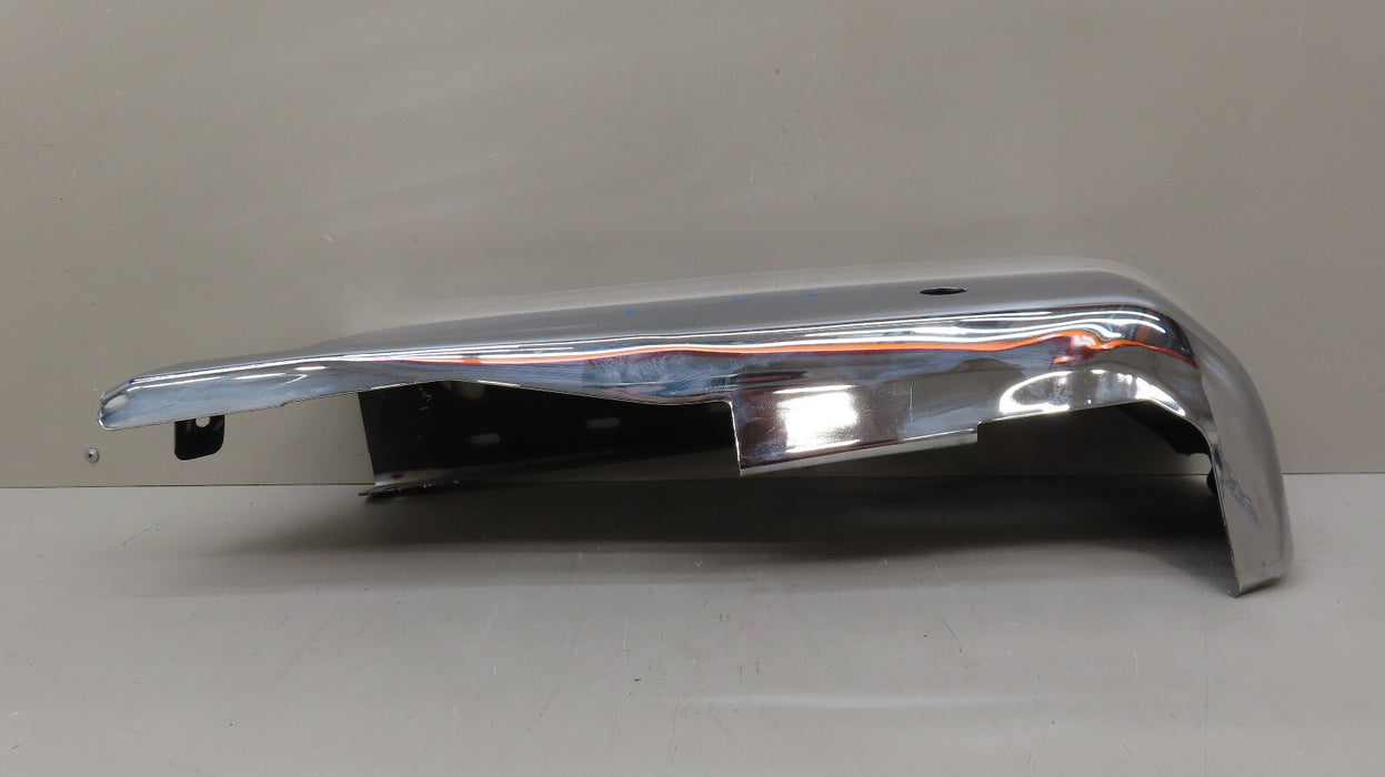 2015-2020 FORD F150 F-150 REAR RIGHT PASSENGER BUMPER END CAP OEM