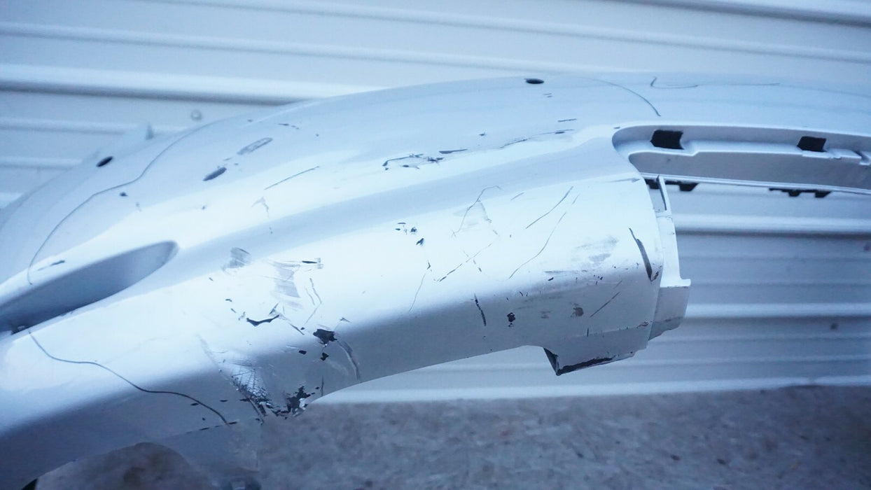 2011-2013 INFINITI QX56 QX80 REAR BUMPER COVER PANEL OEM