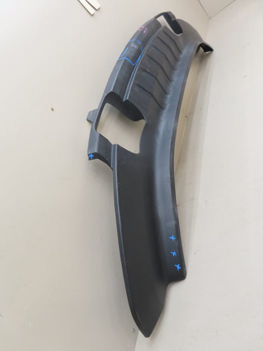 2009-2014 FORD F150 F-150 FRONT LOWER BUMPER COVER VALANCE OEM 9L34-17B635