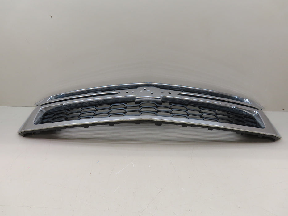 2015-2020 CHEVROLET TAHOE/SUBURBAN FRONT RADIATOR GRILL GRILLE OEM 23440914