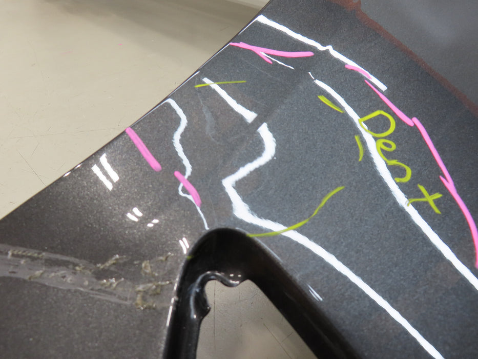 20-23 BENTLEY CONTINENTAL GT GTC LEFT DRIVER SIDE FENDER PANEL 3DS8211012F OEM