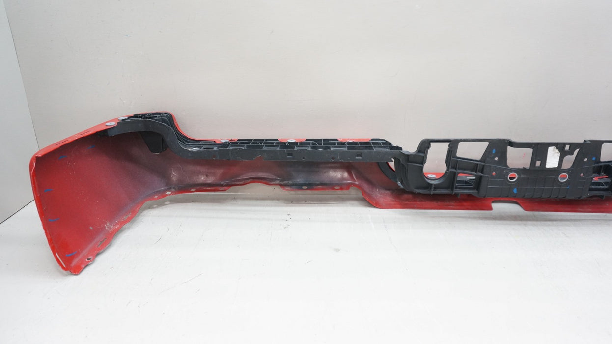 2019-2023 DODGE RAM 1500 REAR METAL BUMPER COVER PANEL OEM 68404443AB