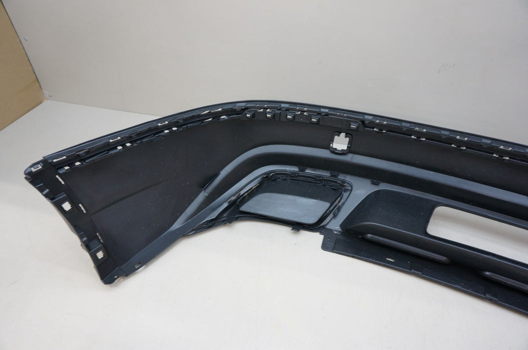 2018-2020 VOLKSWAGEN TIGUAN REAR LOWER BUMPER COVER VALANCE AFTERMARKET