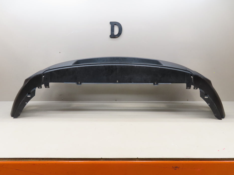 2011 2012 2013 2014 2015 FORD EXPLORER FRONT LOWER BUMPER COVER OEM