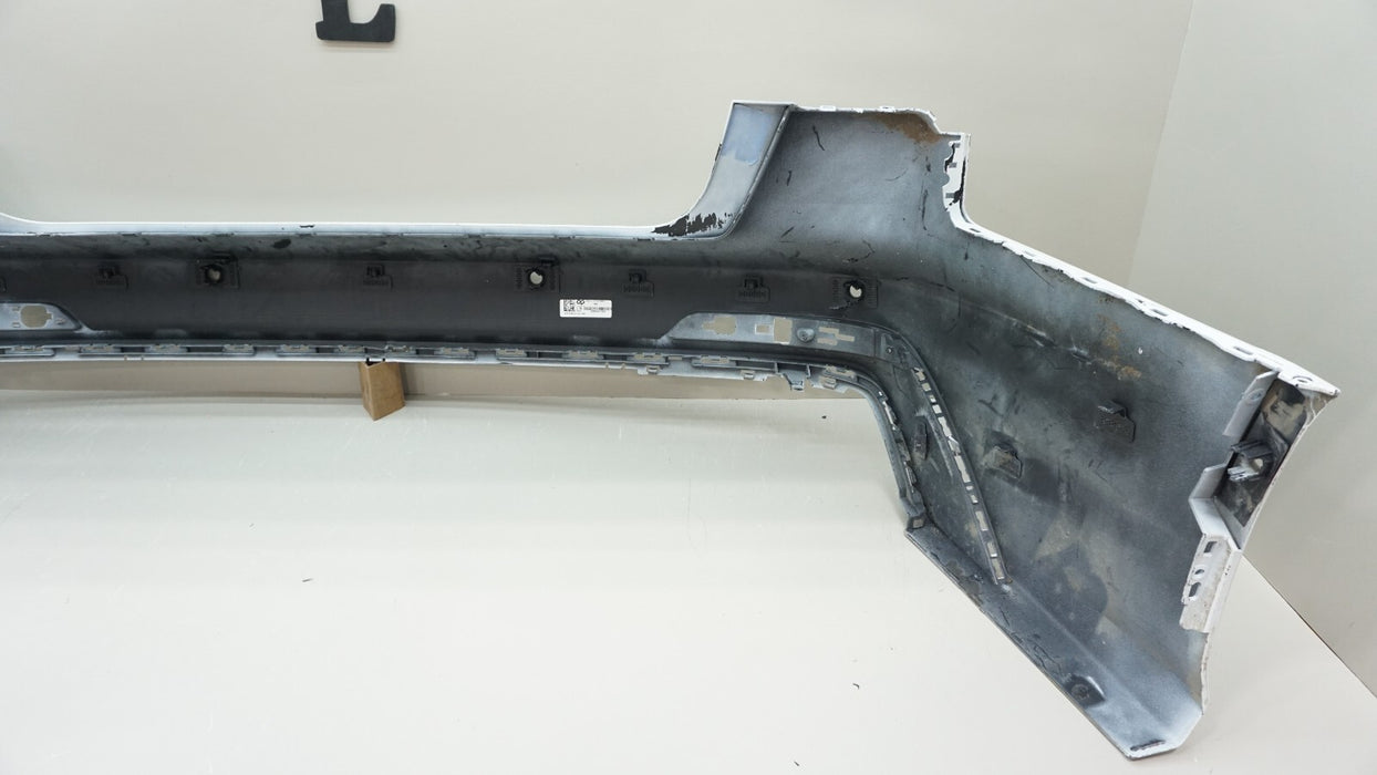 2018-2020 AUDI A6 S6 S-LINE REAR BUMPER COVER 4K5807511C OEM 4K5807511