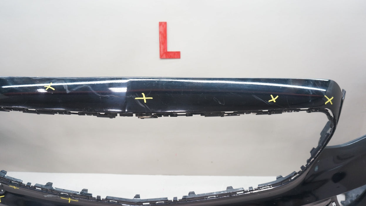 2017-2020 MERCEDES-BENZ E CLASS FRONT BUMPER COVER PANEL OEM