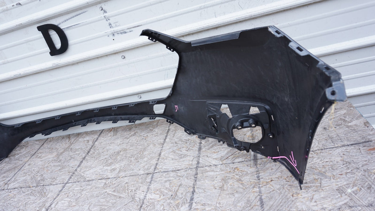 2018-2021 CHEVROLET TRAVERSE FRONT BUMPER COVER 23234804 OEM