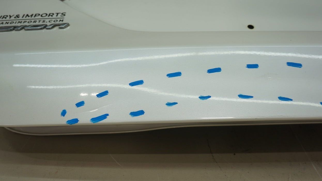 2013-2016 FORD FUSION TRUNK LID MOLDING PANEL HS73-F423A40 OEM