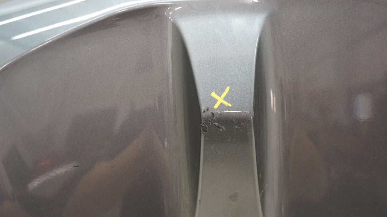 2022-2023 QX55 REAR BUMPER COVER PANEL OEM 850B25VG0H