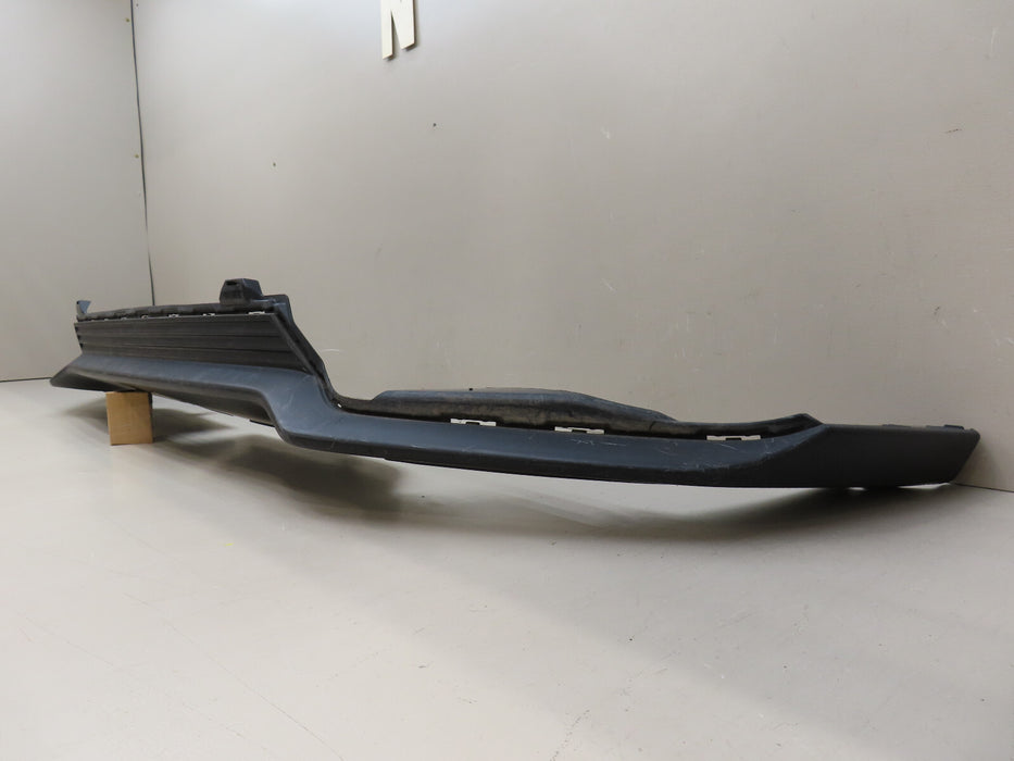 2017-2020 HONDA CIVIC REAR LOWER BUMPER VALANCE COVER OEM 71502-TGG-A000