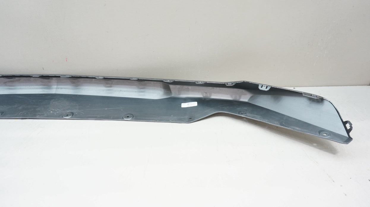 2025 CHEVROLET EQUINOX FRONT LOWER BUMPER VALANCE SKID PLATE PANEL OEM