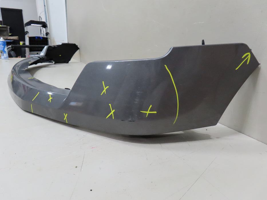 2009-2014 FORD F-150 FRONT BUMPER COVER OEM 9L34-17E856-AF