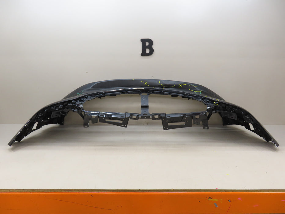 2020-2023 MAZDA CX30 FRONT BUMPER COVER OEM