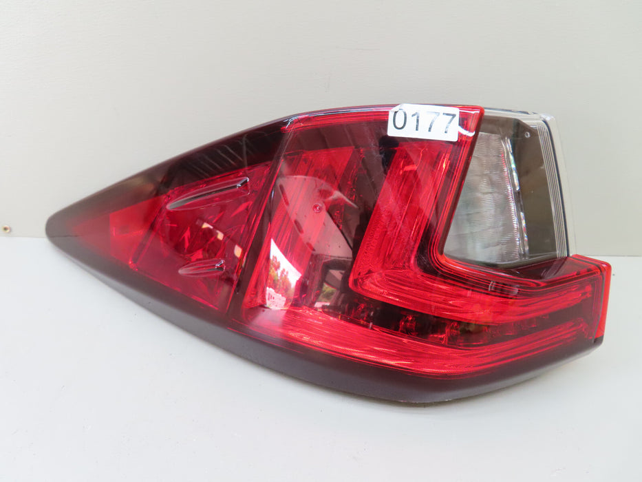 2016 2017 2018 2019 LEXUS RX350 LEFT LED TAIL LIGHT LAMP OEM
