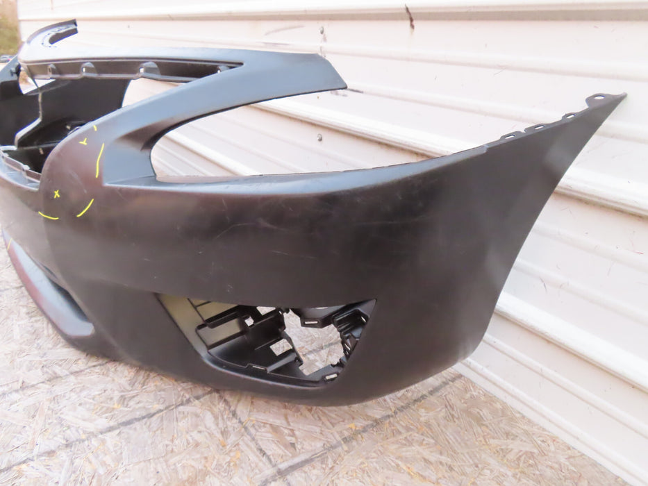 2014 2015 2016 2017 NISSAN ALTIMA FRONT BUMPER COVER OEM