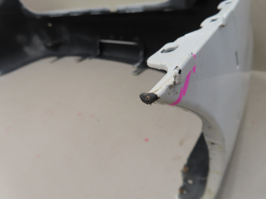 2011-2013 INFINITI QX56 BASE 4DR SUV REAR BUMPER COVER PANEL OEM 85022-1LA0H