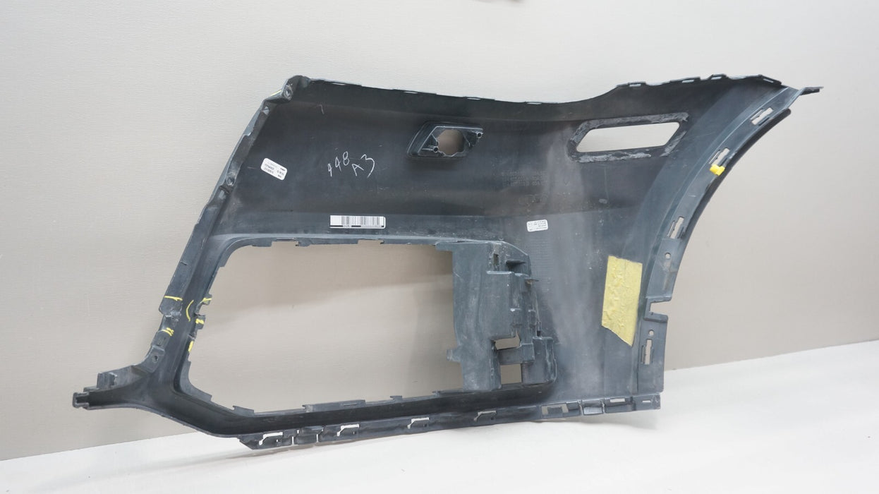 2018-2020 AUDI Q5 FRONT RIGHT PASSENGER SIDE BUMPER END CAP OEM 80A807438