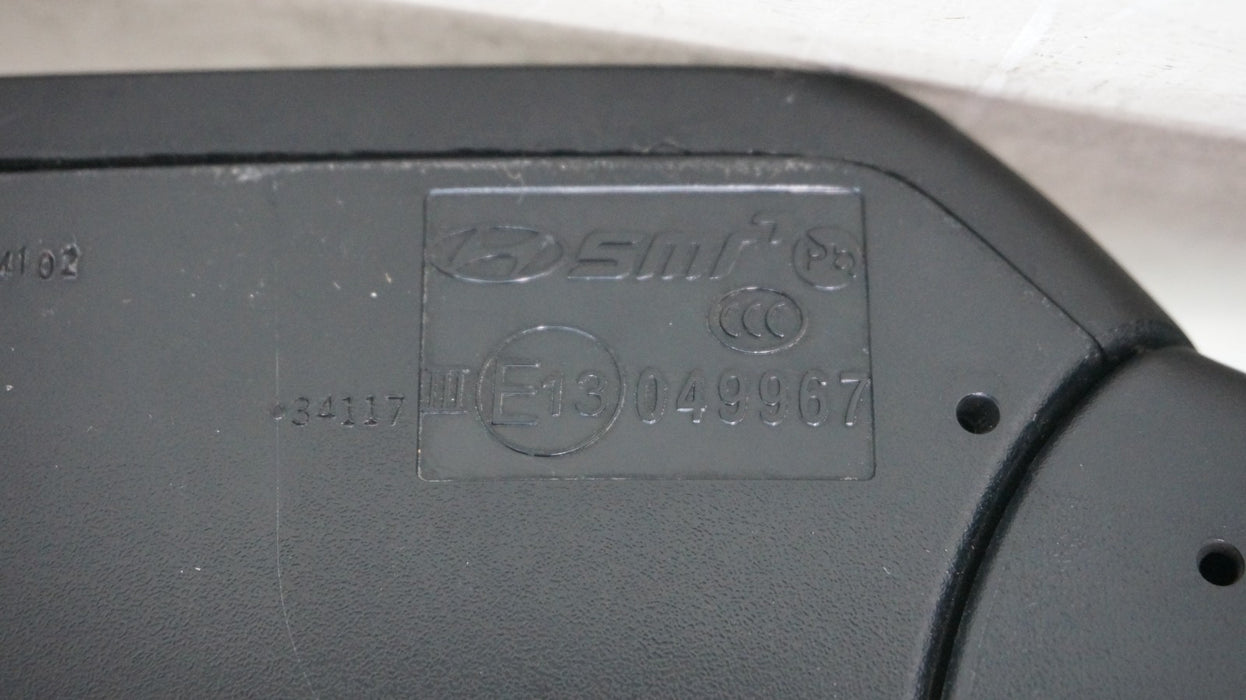 2021-2023 HYUNDAI ELANTRA LH LEFT DRIVER SIDE DOOR MIRROR OEM 049967