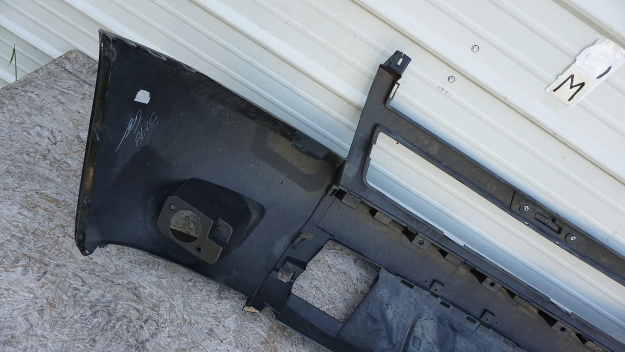 2007-2014 CHEVROLET SUBURBAN FRONT BUMPER COVER PANEL OEM 25830176