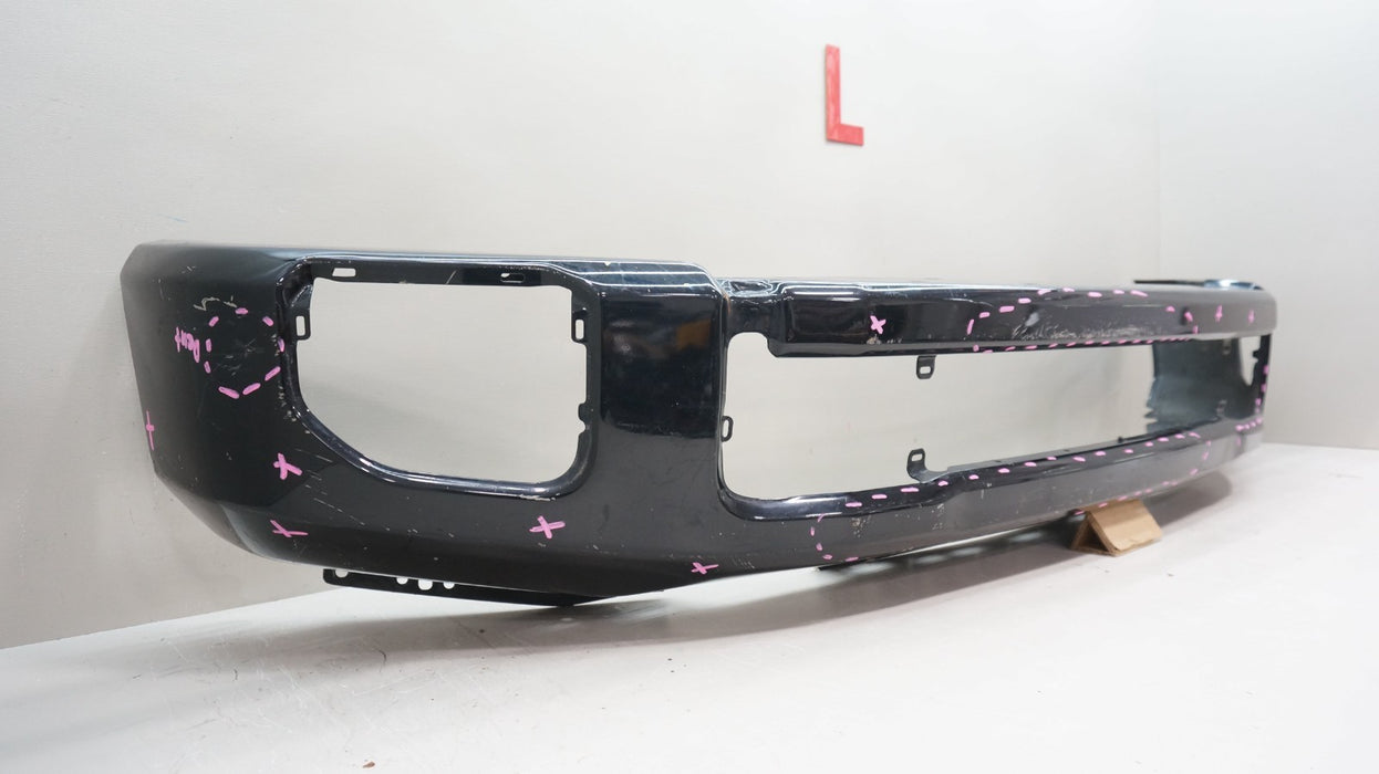 2020-2022 FORD F-250 F-350 FRONT METAL BUMPER COVER OEM