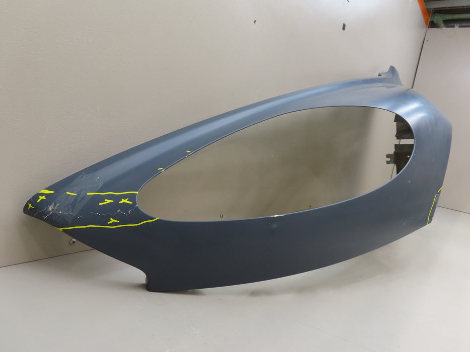 2005-2012 ASTON MARTIN DB9 FRONT LEFT DRIVER SIDE FENDER PANEL OEM