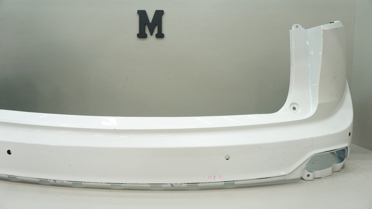 2019-2020 ACURA RDX REAR BUMPER COVER PANEL GENUINE OEM 71501TJBA000