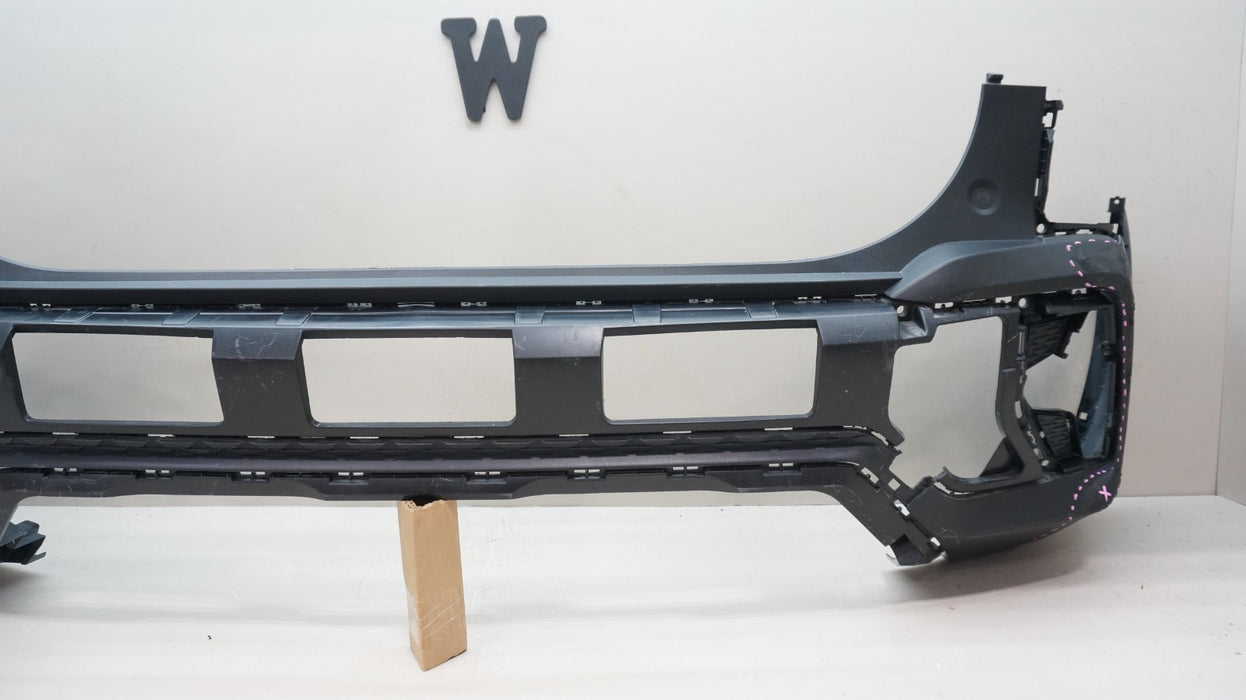 2024-2025 KIA SELTOS REAR BUMPER COVER PANEL 86612-Q5710 OEM