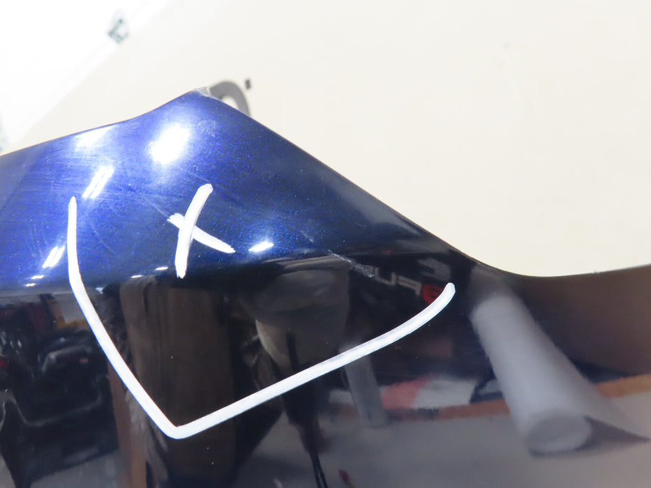 2019 2020 LEXUS ES350 REAR BUMPER COVER OEM 52159-33470