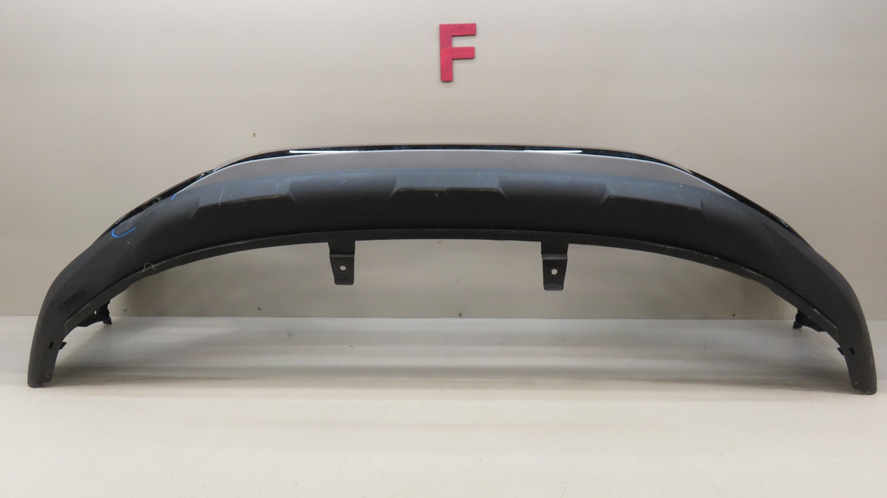 2022-2024 HYUNDAI TUCSON FRONT BUMPER COVER OEM 86511-CW000
