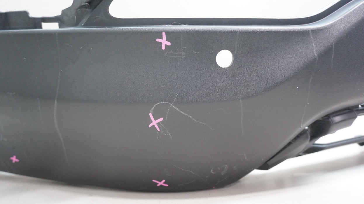 2013-2016 HYUNDAI SANTA FE SPORT REAR LOWER BUMPER COVER OEM 86612-4Z100