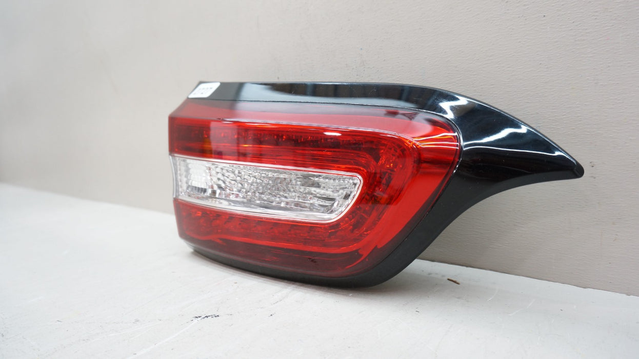 2014-2018 JEEP CHEROKEE REAR LEFT DRIVERS SIDE INNER TAIL LIGHT DEPO AFTERMARKET