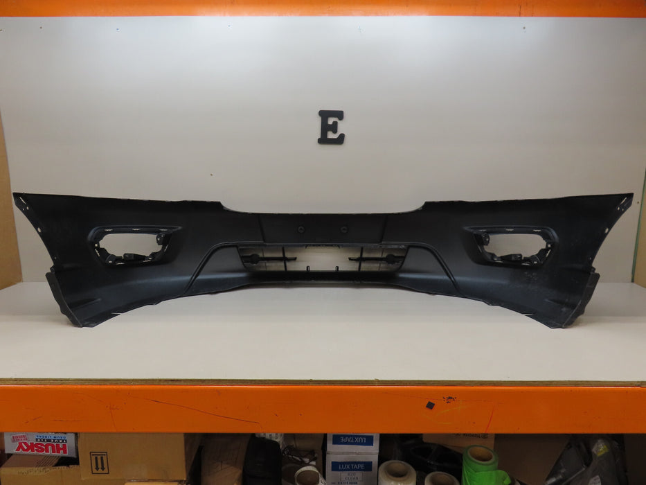 2020 2021 FORD TRANSIT 150,250,350 FRONT LOWER BUMPER COVER OEM LK41-R17757