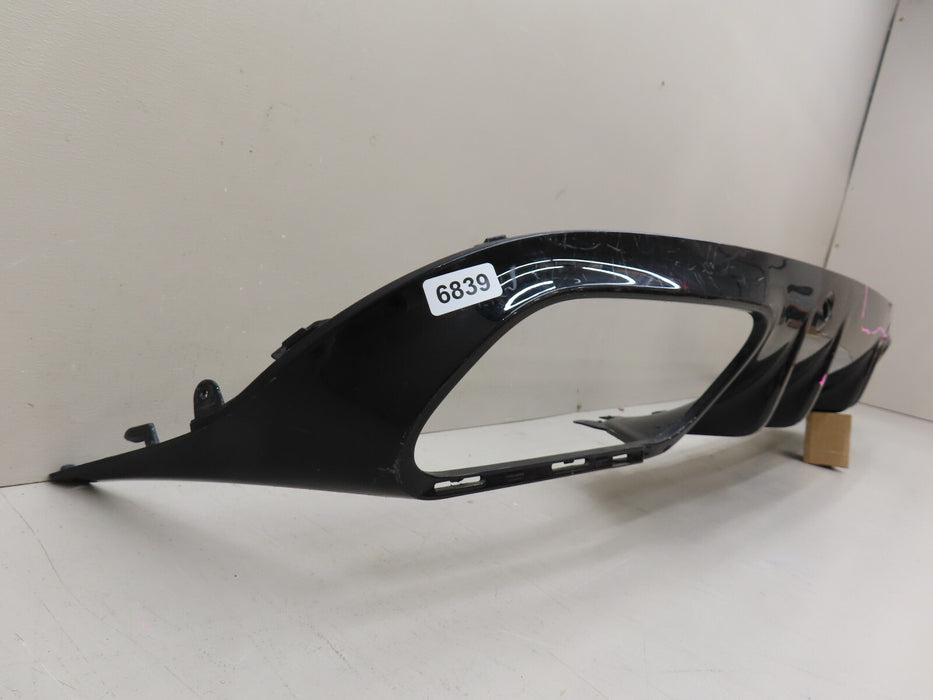 2019-2023 MERCEDES-BENZ C43 AMG REAR BUMPER LOWER VALANCE OEM A 205 885 82 04