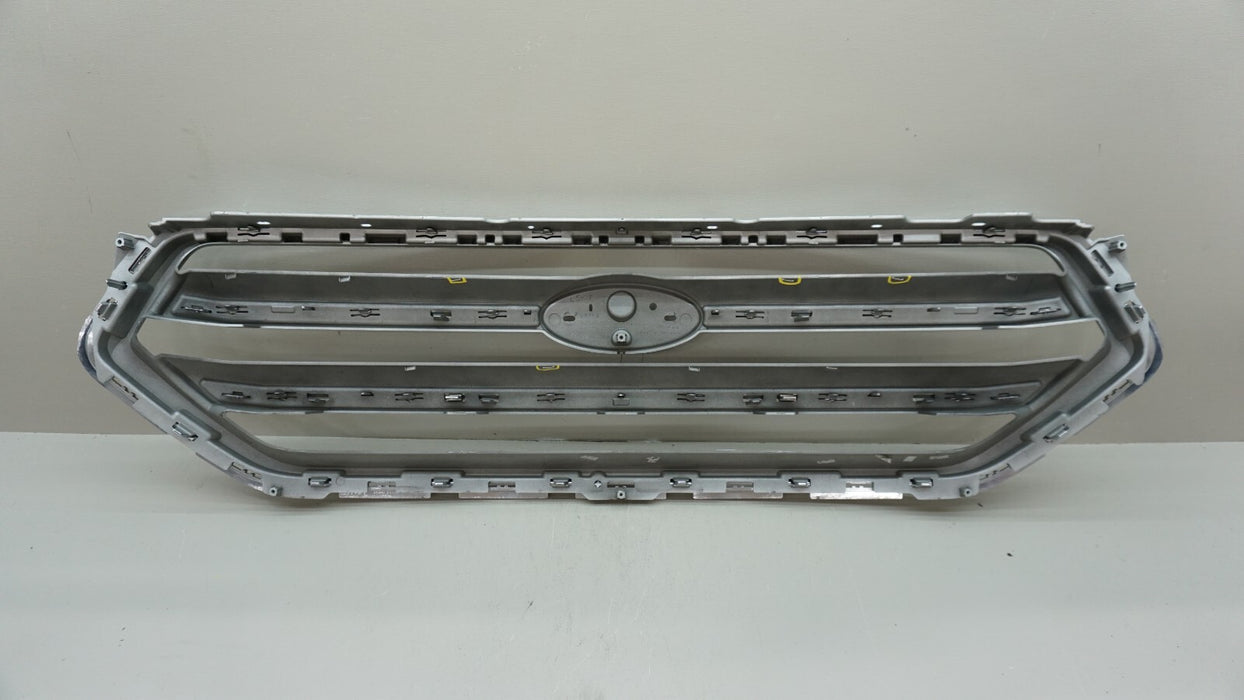 2017-2019 FORD ESCAPE FRONT CENTER UPPER RADIATOR GRILLE OEM GJ548200CDW