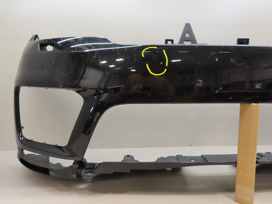 2018-2020 RANGE ROVER SPORT L494 FRONT BUMPER COVER OEM JK62-17F003-A/B