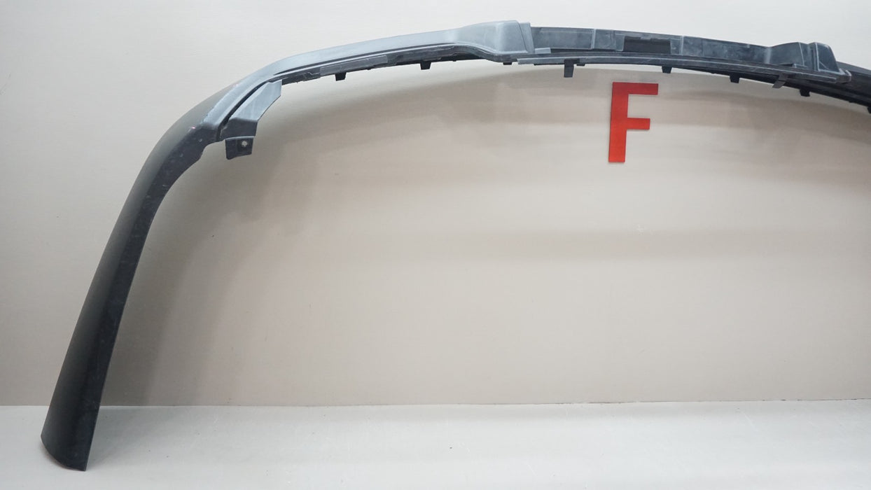 2018-2019 FORD EXPLORER REAR LOWER BUMPER VALANCE COVER JB53-17F954 OEM