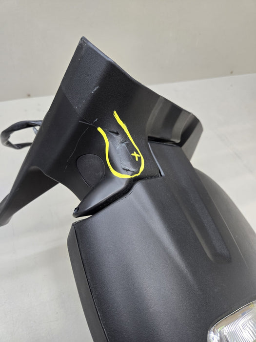 2015-2023 FORD TRANSIT CONNECT 150 250 350HD LEFT DRIVER SIDE MIRROR OEM